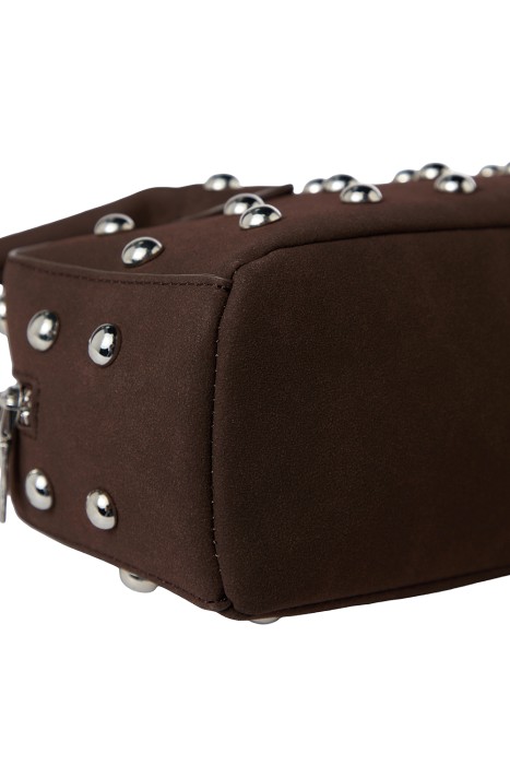 сумка из искусственной кожи по цене 2000 руб вид справа