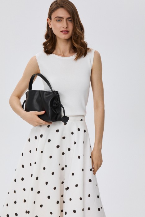 сумка из искусственной кожи 813182003 фотография