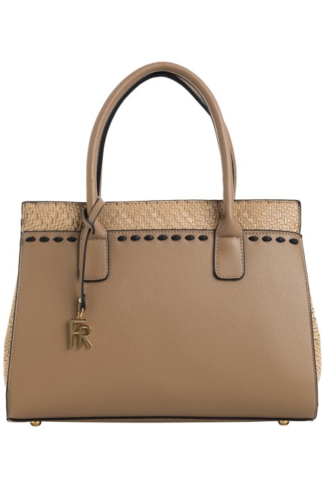 сумка из искусственной кожи по цене 4620 руб вид справа