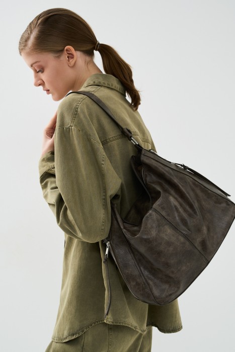 сумка из искусственной кожи 760104003 фотография