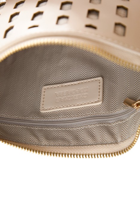 сумка из искусственной кожи по цене 3010 руб вид справа