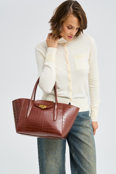 сумка из искусственной кожи 787325003 фотография