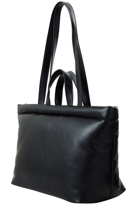 сумка из искусственной кожи из россии вид сбоку