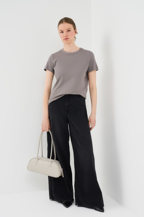 сумка из искусственной кожи по цене 2270 руб вид справа