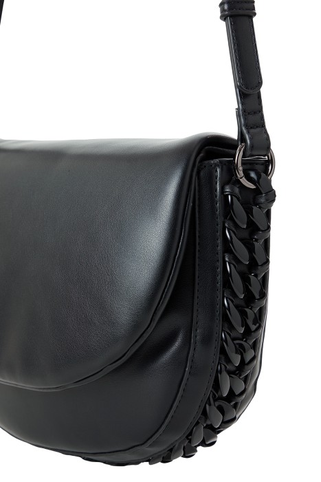 сумка из искусственной кожи из россии вид сбоку