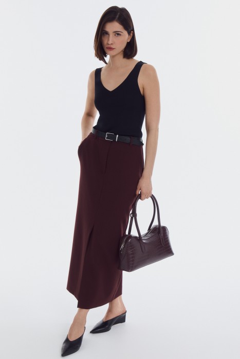 сумка из искусственной кожи 813169003 фотография