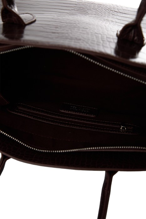 сумка из искусственной кожи из россии вид сбоку