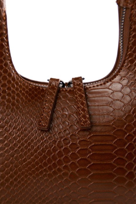 сумка из искусственной кожи по цене 1520 руб вид справа
