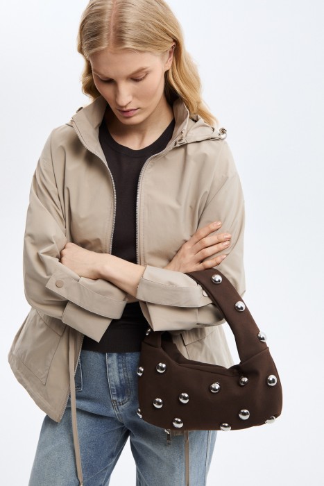 сумка из искусственной замши 813419003 фотография