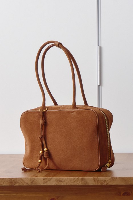 сумка из натуральной кожи 813221003 фотография