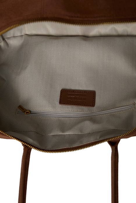 сумка из натуральной кожи из россии вид сбоку