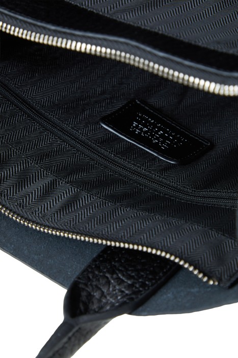 сумка из натуральной кожи по цене 6710 руб вид справа