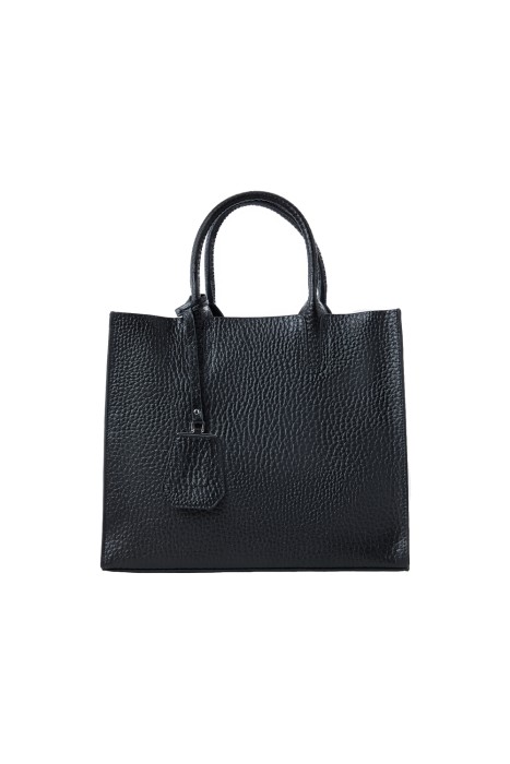 сумка из натуральной кожи из россии вид сбоку