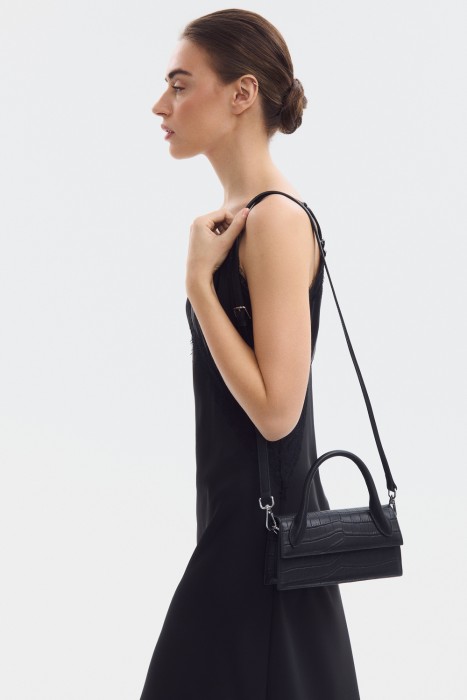 сумка из натуральной кожи 813744003 фотография