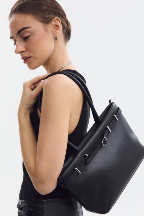 сумка из натуральной кожи 813719003 фотография