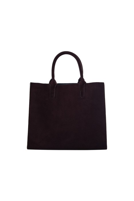 сумка из натуральной кожи по цене 10070 руб вид справа