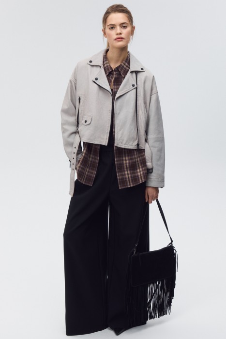 сумка из натуральной кожи 813701003 фотография