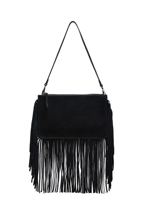 сумка из натуральной кожи по цене 10400 руб вид справа