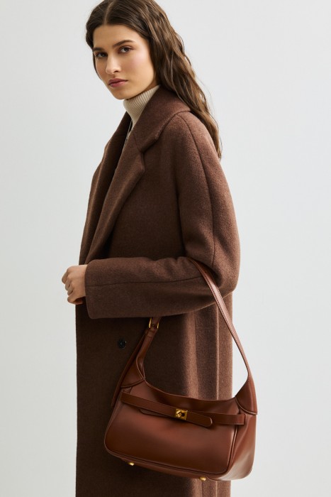 сумка из натуральной кожи 812371003 фотография