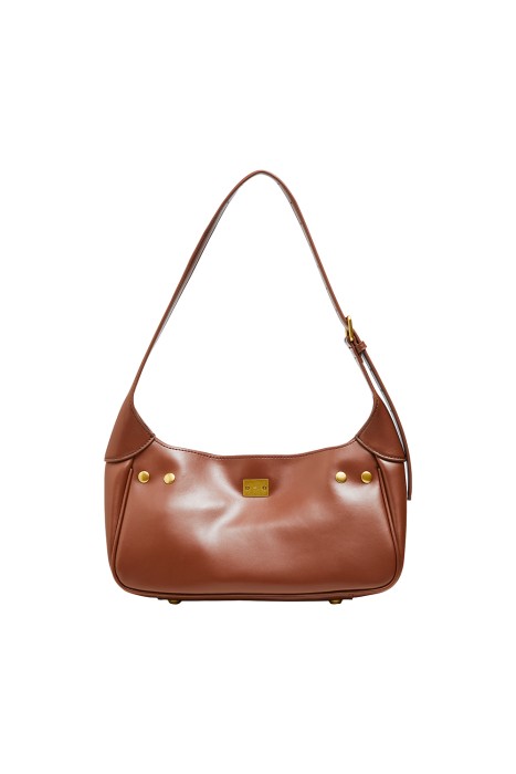 сумка из натуральной кожи по цене 4420 руб вид справа