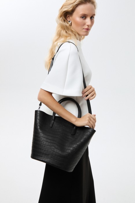 сумка из натуральной кожи 813714003 фотография