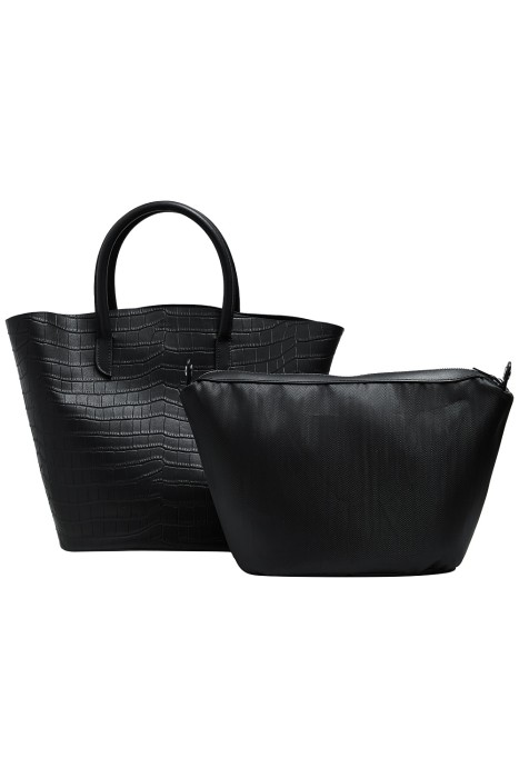 сумка из натуральной кожи по цене 8720 руб вид справа