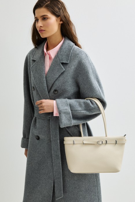 сумка из натуральной кожи 813750003 фотография