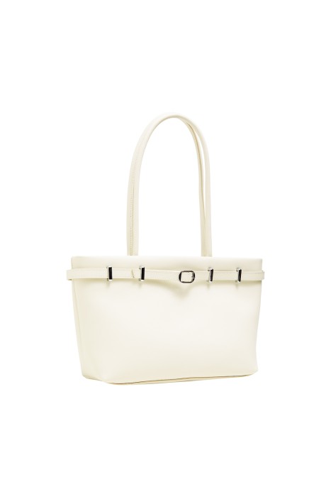 сумка из натуральной кожи по цене 8390 руб вид справа