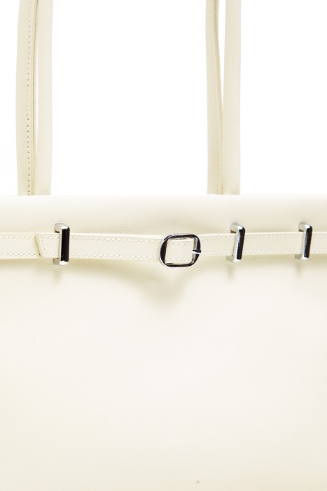 сумка из натуральной кожи из россии вид сбоку