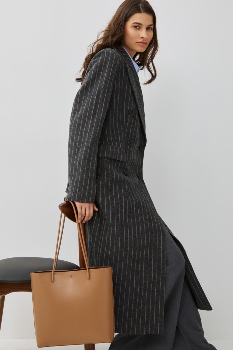 сумка из натуральной кожи 812424003 фотография