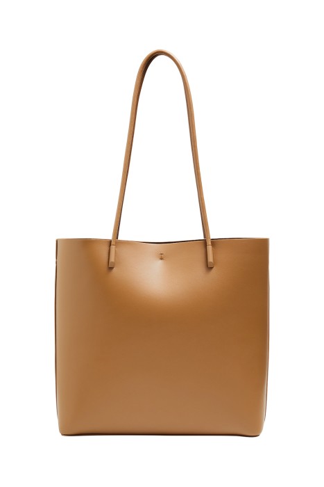 сумка из натуральной кожи по цене 4830 руб вид справа