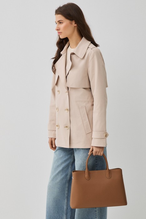 сумка из натуральной кожи 813143003 фотография