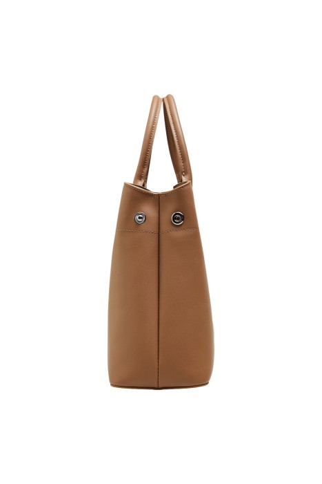 сумка из натуральной кожи по цене 5230 руб вид справа