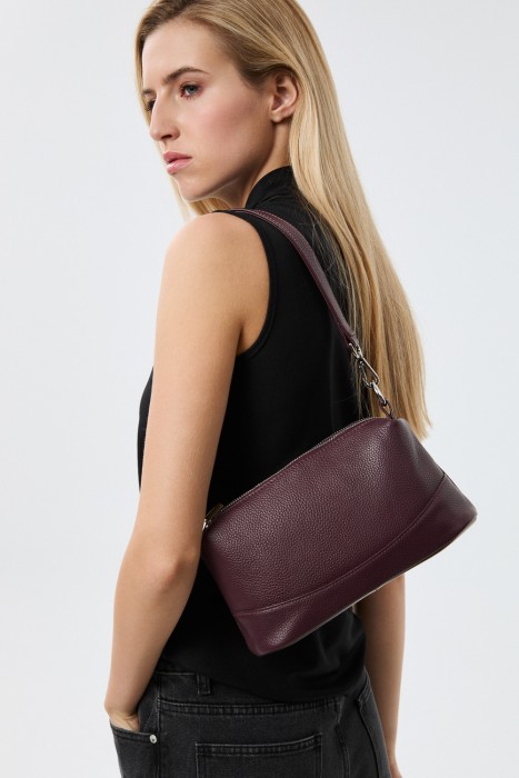 сумка из натуральной кожи 813208003 фотография