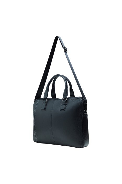 сумка из натуральной кожи из россии вид сбоку