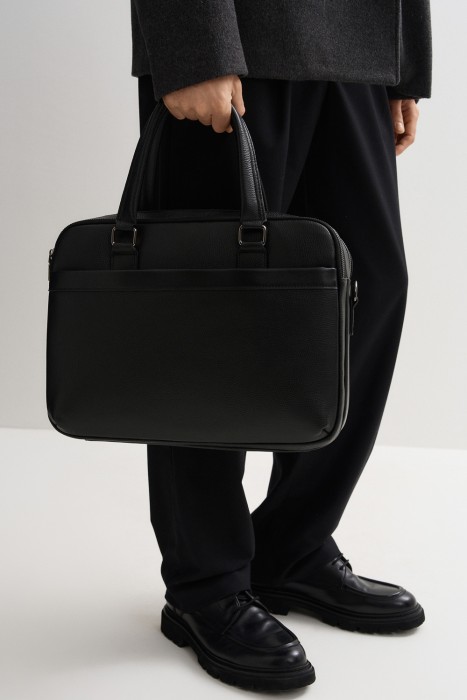 сумка из натуральной кожи 813746003 фотография