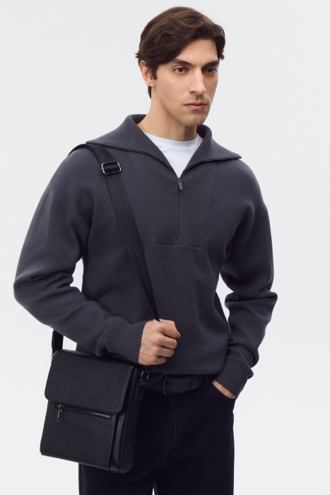 сумка из натуральной кожи 813756003 фотография