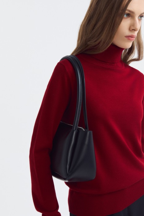 сумка из натуральной кожи 813228003 фотография