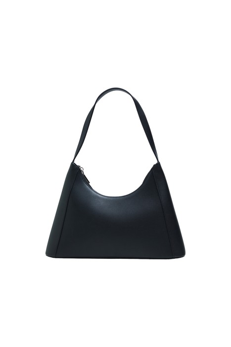 сумка из натуральной кожи из россии вид сбоку