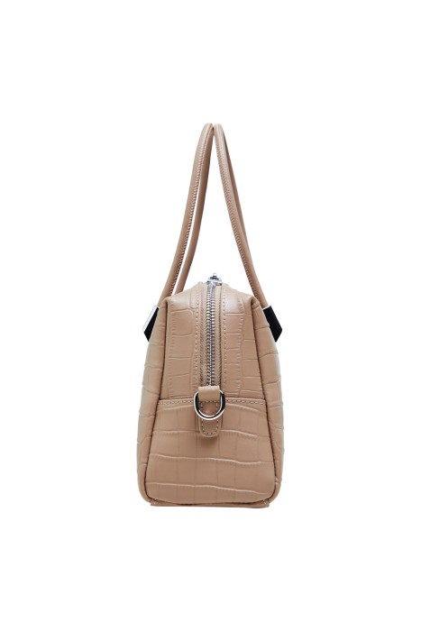 сумка из натуральной кожи по цене 6710 руб вид справа