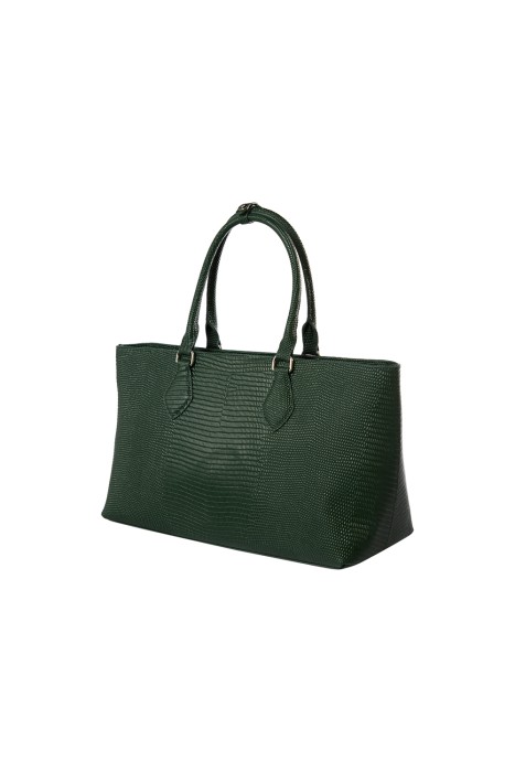 сумка из натуральной кожи из россии вид сбоку