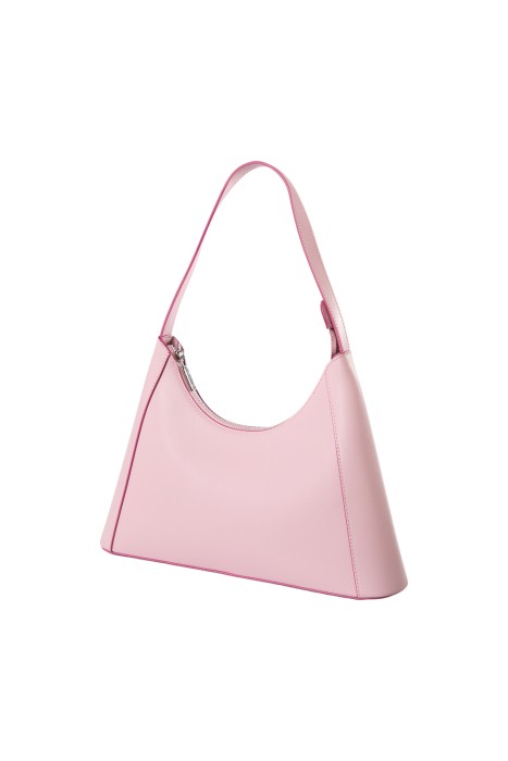 сумка из натуральной кожи из россии вид сбоку