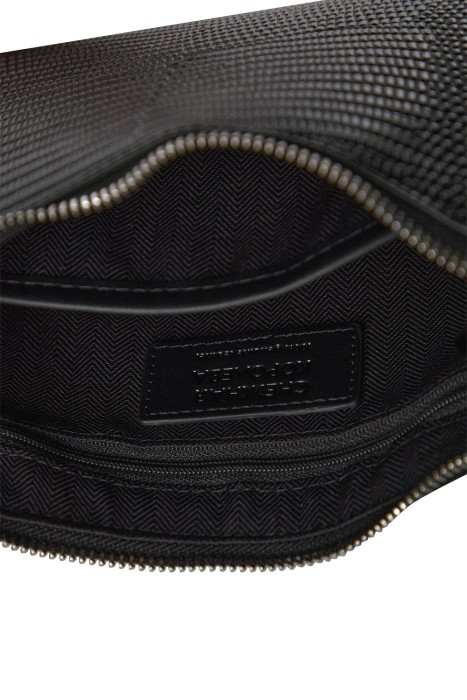 сумка из натуральной кожи из россии вид сбоку