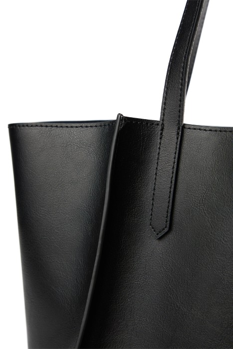 сумка из натуральной кожи по цене 7380 руб вид справа