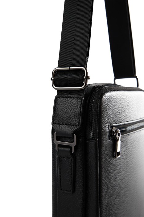 сумка из натуральной кожи по цене 6710 руб вид справа