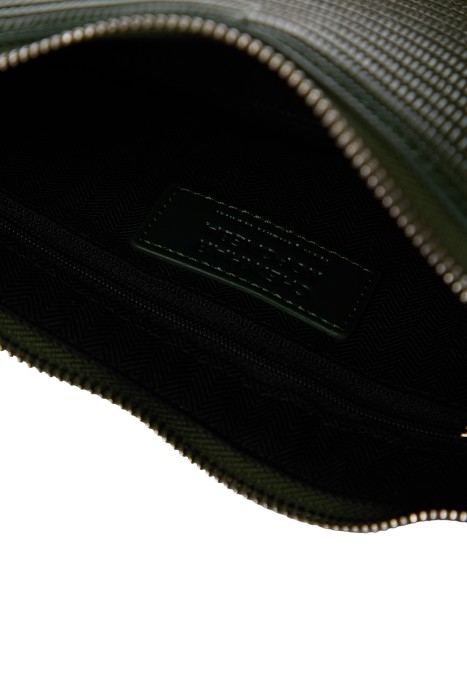 сумка из натуральной кожи из россии вид сбоку