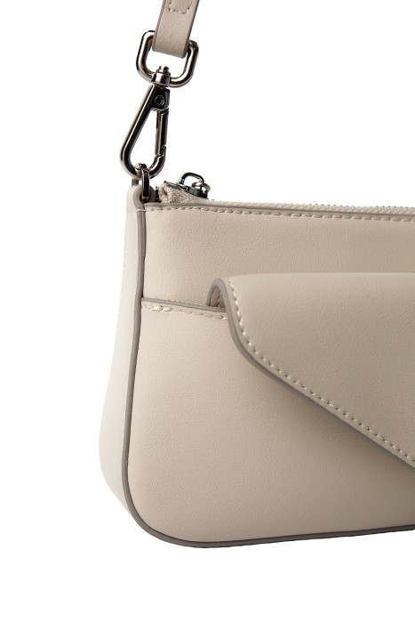 сумка из натуральной кожи по цене 5360 руб вид справа