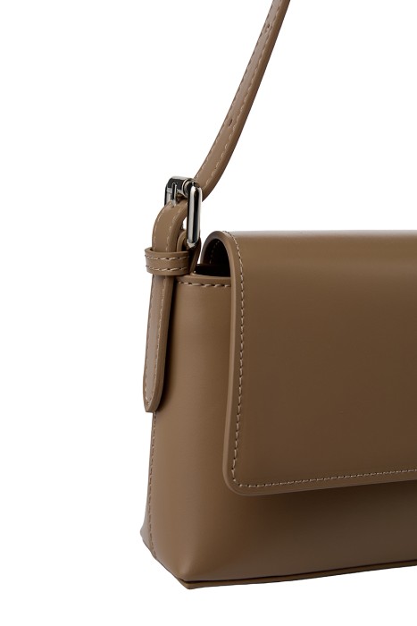 сумка из натуральной кожи по цене 3610 руб вид справа