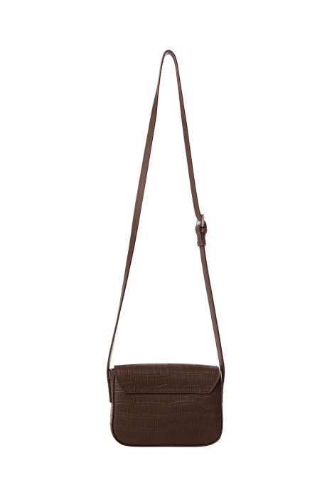 сумка из натуральной кожи по цене 6040 руб вид справа