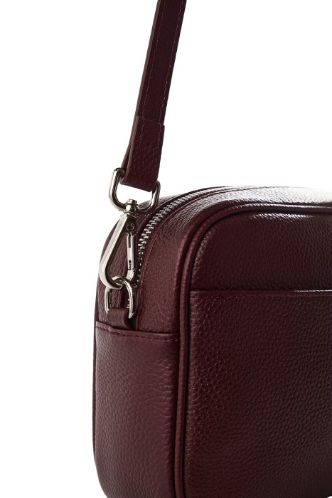 сумка из натуральной кожи по цене 5030 руб вид справа